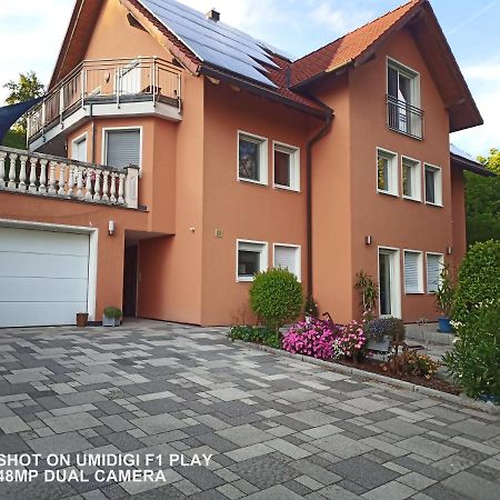 Ferienwohnung Dawie Öhringen Exteriör bild
