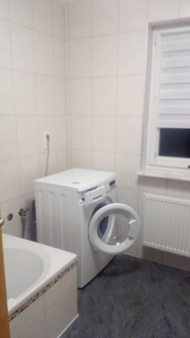 Ferienwohnung Dawie Öhringen Exteriör bild
