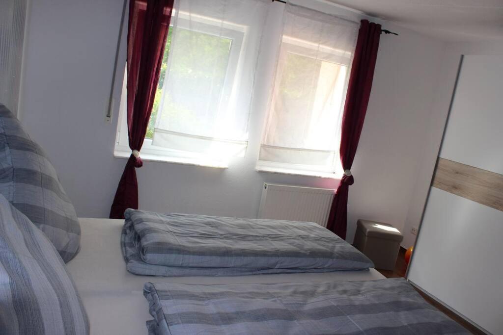 Ferienwohnung Dawie Öhringen Exteriör bild