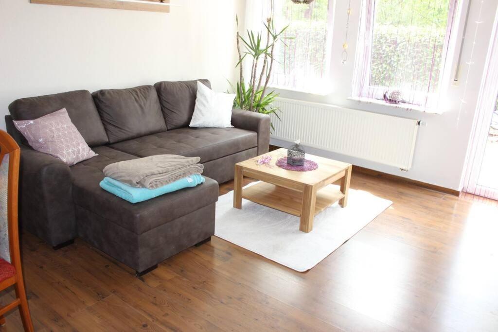 Ferienwohnung Dawie Öhringen Exteriör bild