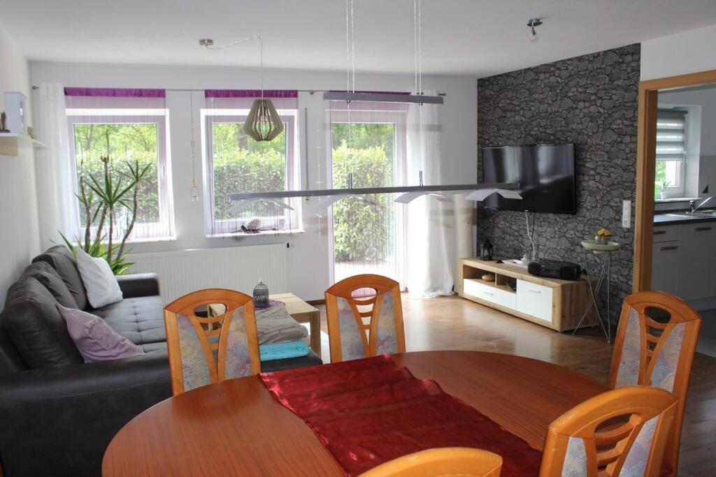 Ferienwohnung Dawie Öhringen Exteriör bild